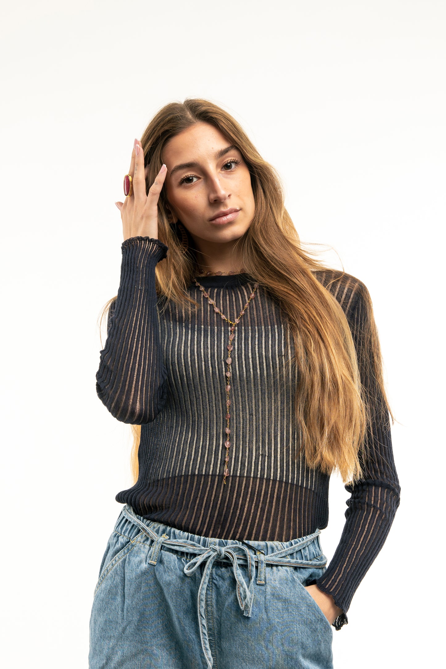 COLLAR CUARZO