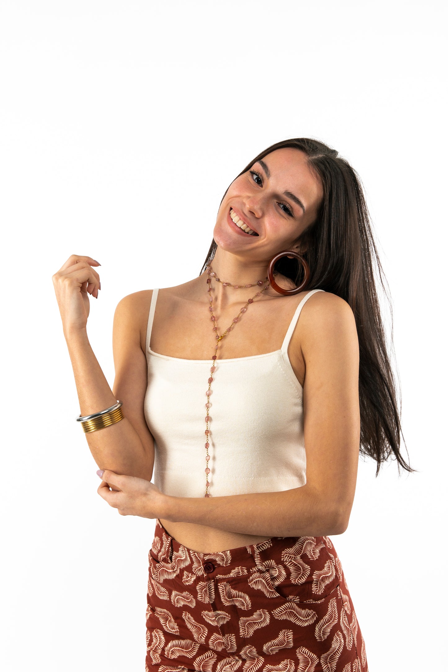 COLLAR CUARZO